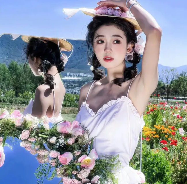 大雪无痕
