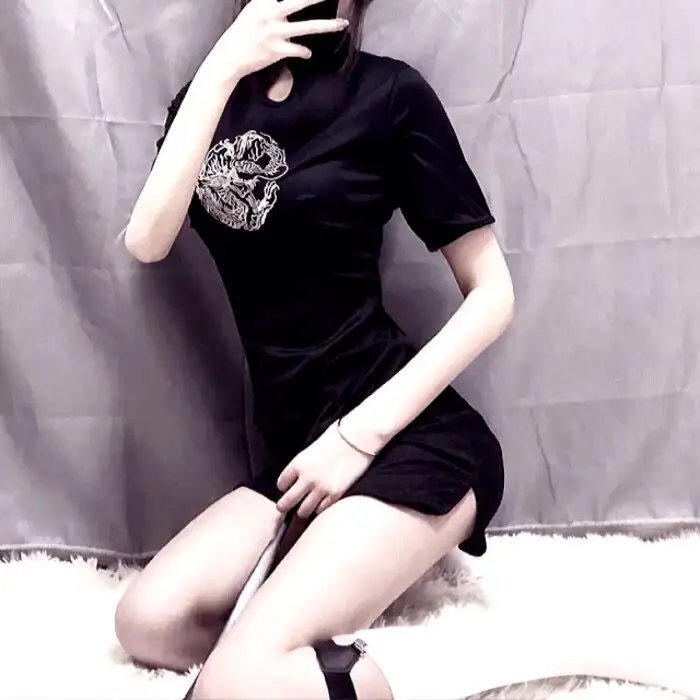 虎狼当道
