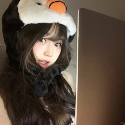 桃源梦里一美人