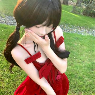 红墙绿瓦